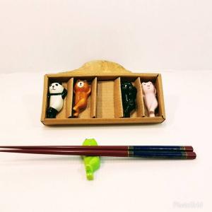 造型筷架