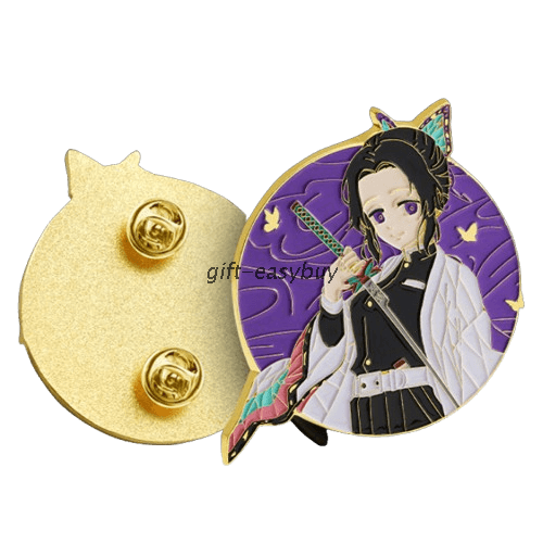 遊戲角色徽章
